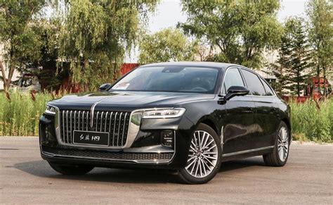 Chinese version of Rolls-Royce Hongqi H9 launched, priced from about ...