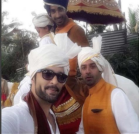 Mohit Sehgal, Sanaya Irani wedding album, pics: Arjun Bijlani, Drashti Dhami, Ridhi Dogra, Barun ...