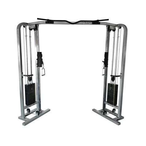 Cable Crossover Machine | Commercial Gym Equipment | York Barbell