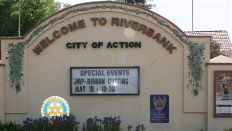 Riverbank, California - The city of action - City View Magazine