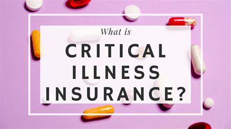 What is Critical Illness insurance? - The Wealthy Sheep