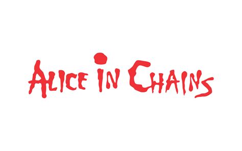 Alice in chains logo png - Download Free Png Images