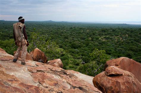 The Hadza - Survival International