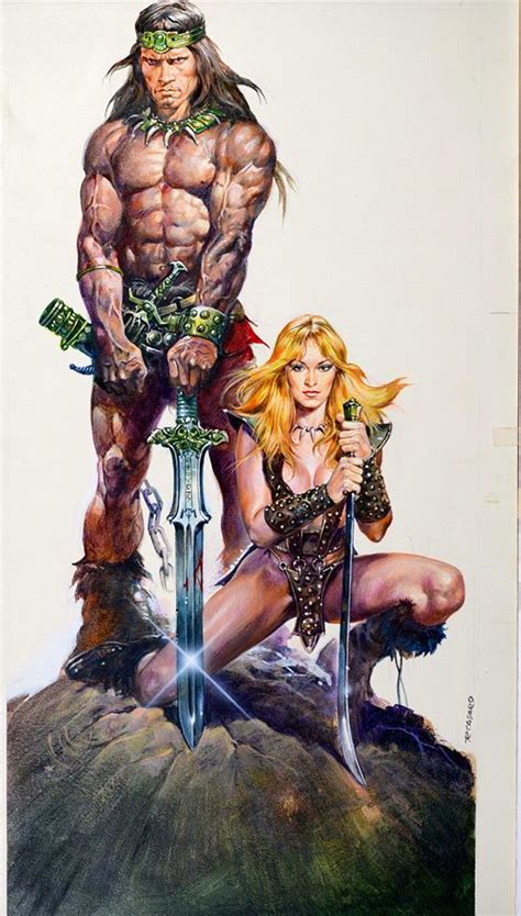 Pin by Greg Mele on Robert E Howard | Conan the barbarian, Scifi ...