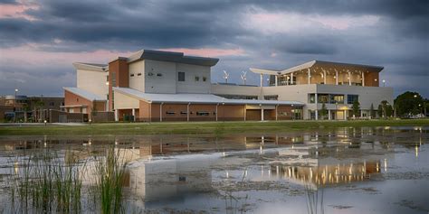 GULF COAST STATE COLLEGE ADVANCED TECHNOLOGY CENTER - Florida Architects