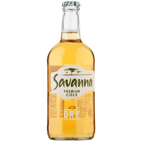 Savanna Dry Nrb 500ml | Bar Keeper