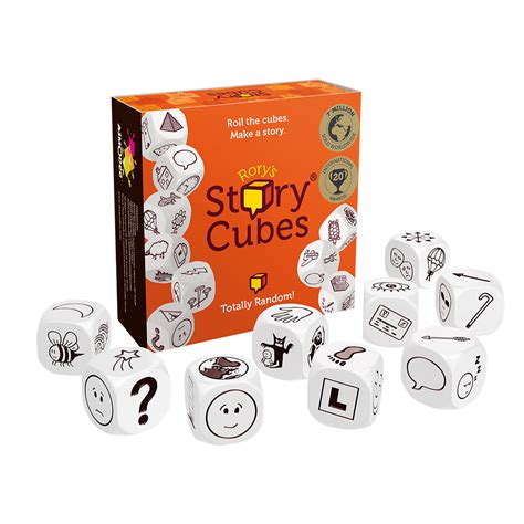 Rory’s Story Cubes Classic – Story Cubes