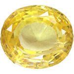 Yellow Sapphire - Topaz / Pushkaraj (for Jupiter), पीला नीलम, पीला सफायर, येल्लो सफायर - Satyam ...