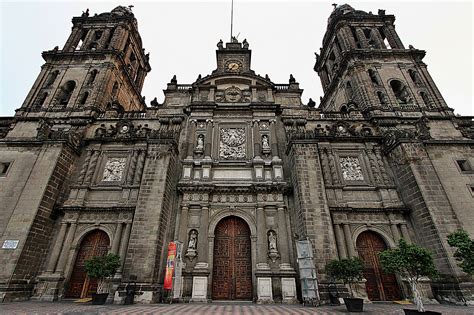 Catedral Metropolitana de la Ciudad de Mexico, Mexico