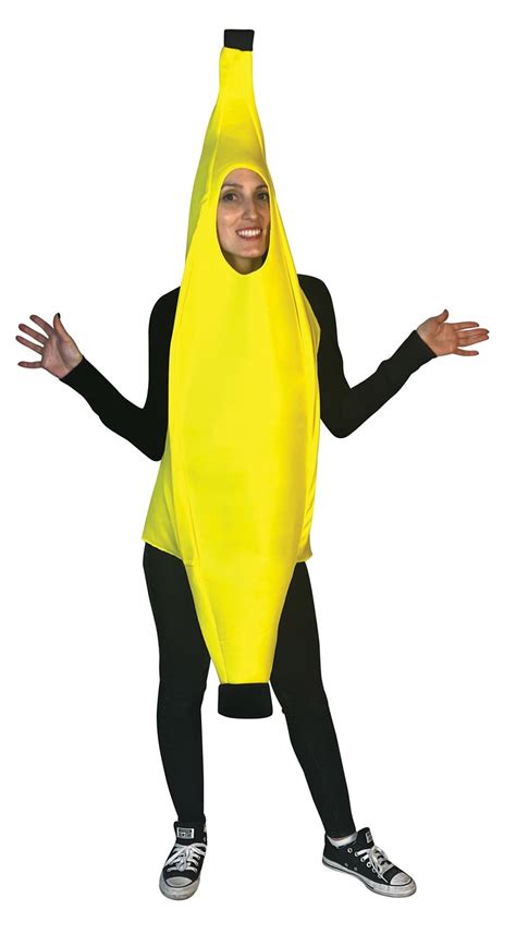 Banana Funny Costume