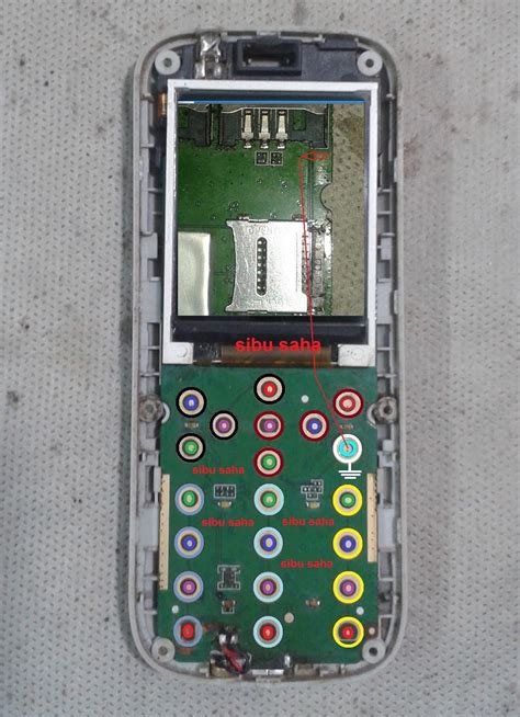 sibu saha’s parsonal blog and sathi electronics: micromax x088 full keypad solution