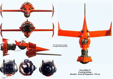 cowboy bebop ship model - Google Search #spaceship – https://www ...