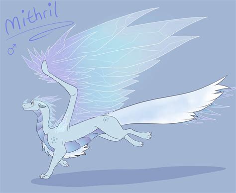 Mithril by ShiroTheDragon123 on DeviantArt