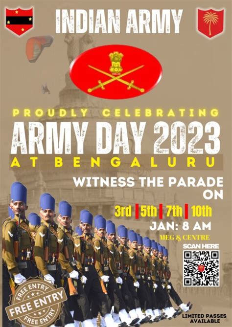 Army Day Parade:2023,The Maratha Light Infantry Regimental Centre ...