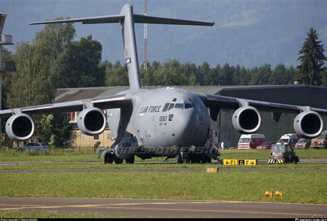 94-0067 United States Air Force McDonnell Douglas C-17A Globemaster III ...