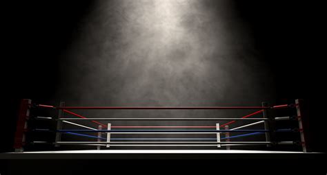 boxing ring - Google 搜尋 | Dark backgrounds, Boxing rings, Background