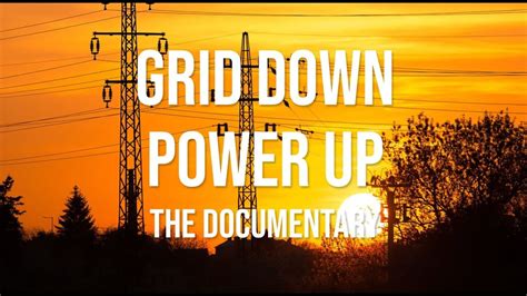 Grid Down, Power Up (2022) - Backdrops — The Movie Database (TMDB)