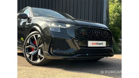 New Audi RS Q8 Audi RSQ8 Right hand Drive 2023 for sale in Dubai - 667700