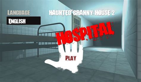 Granny ghost horror house! Too creepy to be real! - Haunted Granny ...