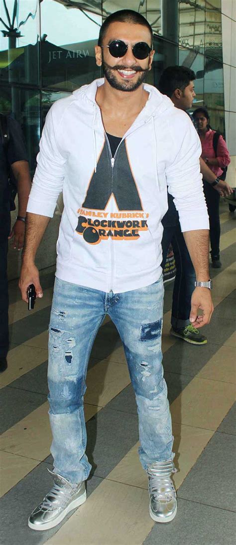 Must Follow Ranveer Singh Fashion Style Tips To Make A Statement