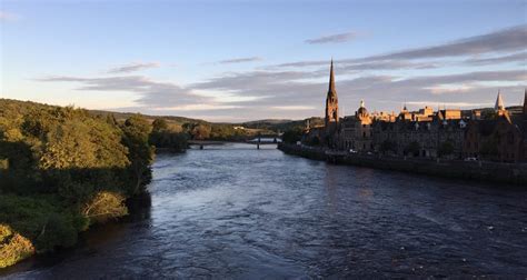 Perth, Scotland - What to see in two days in and around the city centre