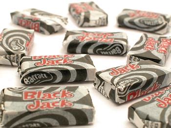 Black Jack Chews - Traditional Sweets From The UK's Original Sweetshop. Fast Delivery Of Retro ...