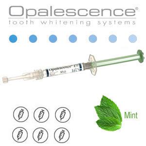 Opalescence gels - Whitening Gels & Bleach Refills Best price on the Uk ...