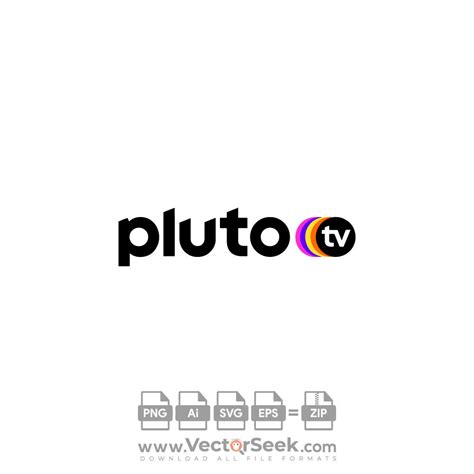 Pluto Tv Logo Vector - (.Ai .PNG .SVG .EPS Free Download)