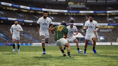 Rugby Challenge 4 Update 2.04 Patch Notes | Attack of the Fanboy