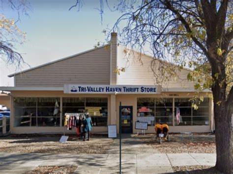 Tri-Valley Haven Thrift Store Opens For Retail | Livermore, CA Patch