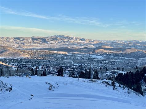 Park City Mountain now open to uphill travel