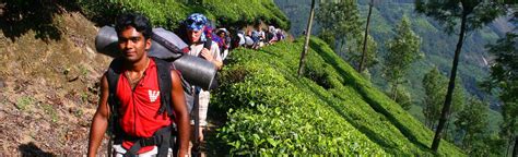 Trekking at Munnar