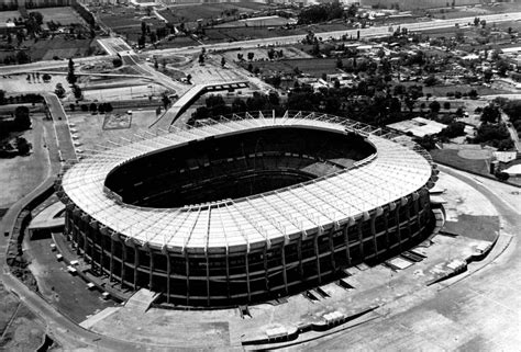 The Dark History Behind Mexico’s Estadio Azteca