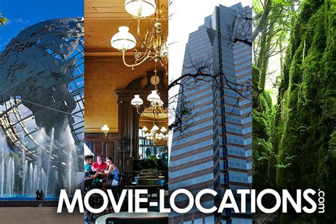 The Worldwide Guide To Movie Locations: Film Location Guide