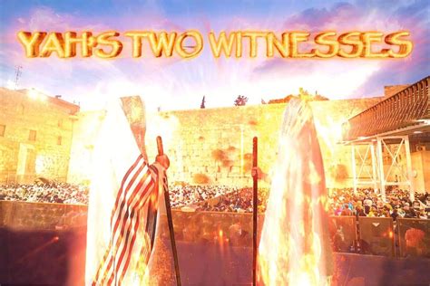 AmightyWind Ministries | The Two Witnesses