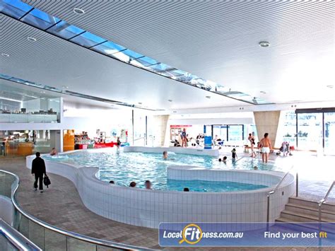 Ian Thorpe Aquatic Centre Ultimo Gym | FREE 1 Day Trial Pass | FREE 1 Day Group Fitness Class Pass*