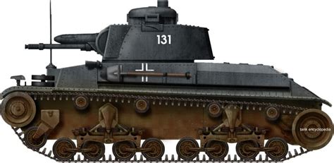 Panzerkampfwagen 35(t) - Tank Encyclopedia