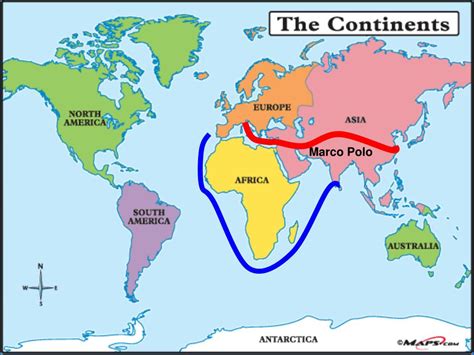 PPT - Prince Henry the Navigator Finding a Water Route to Asia ...