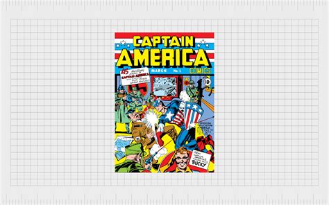 Captain America Logo History: The Captain America Emblem