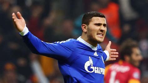 Schalke's Kolasinac out for six weeks | UEFA Champions League 2013/14 ...