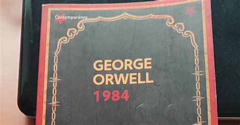 La gaCEPA: 1984, DE GEORGE ORWELL