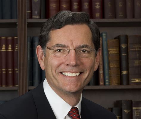 An Interview with Sen. John Barrasso – The Politic