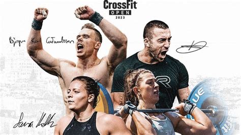 2023 CrossFit Open Exercise 23.1 To Be Introduced On Feb. 16, 2023 ...