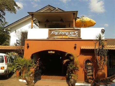 Peppers Restaurant Ltd., Nairobi - Restaurant Reviews, Phone Number ...