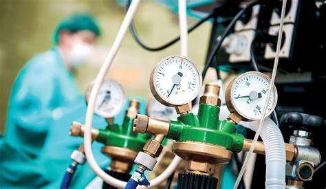 Global Medical Gas Supply and Equipment Market $7.9 Billion by 2031