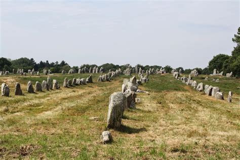 Carnac Stones