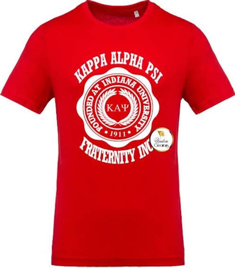 Kappa alpha psi apparel