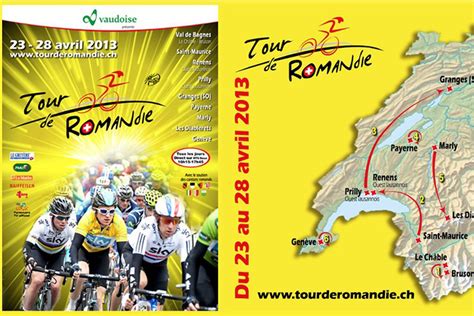 Tour de Romandie Route Unveiled - Thumbs Up - Podium Cafe