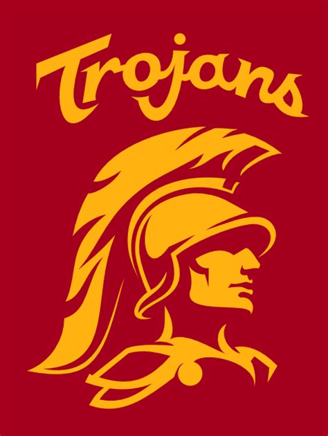 Usc Trojans Logo Vector at Vectorified.com | Collection of Usc Trojans Logo Vector free for ...