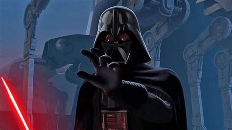 Darth Vader returns: Get an exclusive look at the villain's comeback on ...